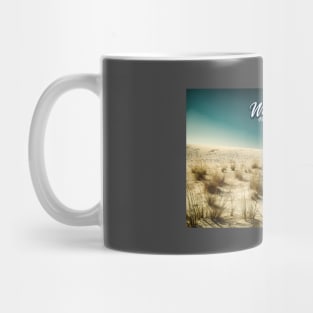 White Sands National Monument New Mexico Mug